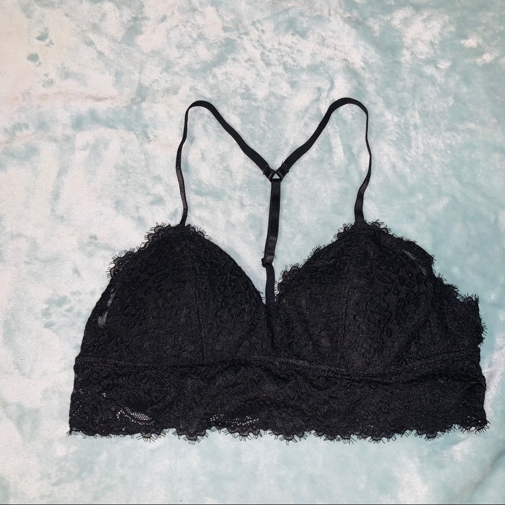 aerie Lace Padded Bralette